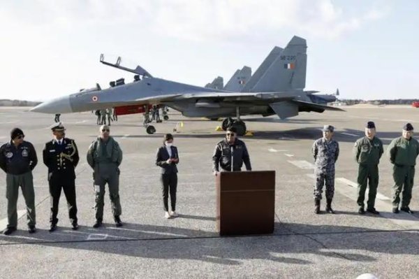 海纳策略 印媒：印度击落了多架巴基斯坦战机，可能包含歼10CE和枭龙战斗机