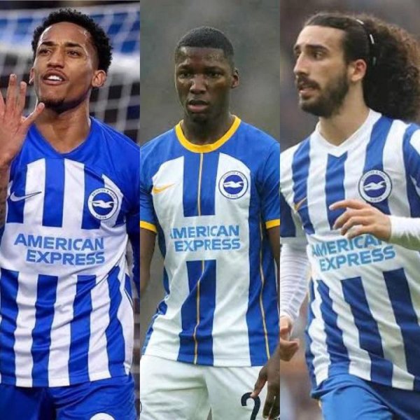 鼎配配资 良心卖家切尔西花了2.5亿，就从布莱顿买来4名实力悍将