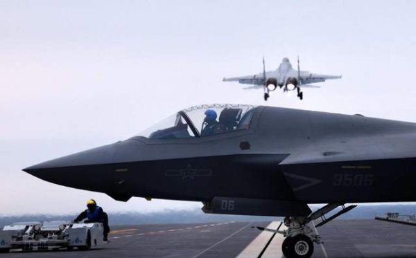 武汉世牛 印媒：中国担心歼35机密被美国窃取，10年内不会卖给巴基斯坦