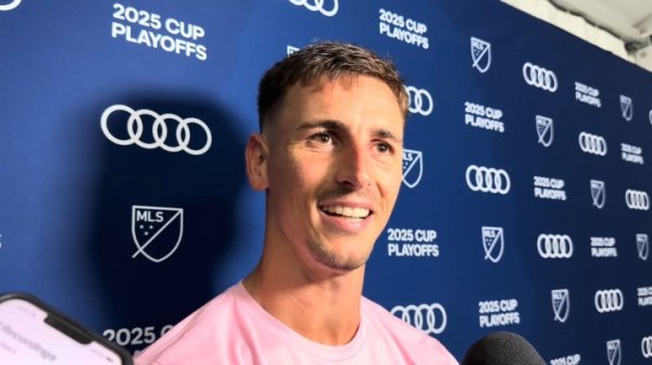 财聚配资 阿连德谈梅西解锁400助: 能得到世界最佳的助攻, 对我也很特别